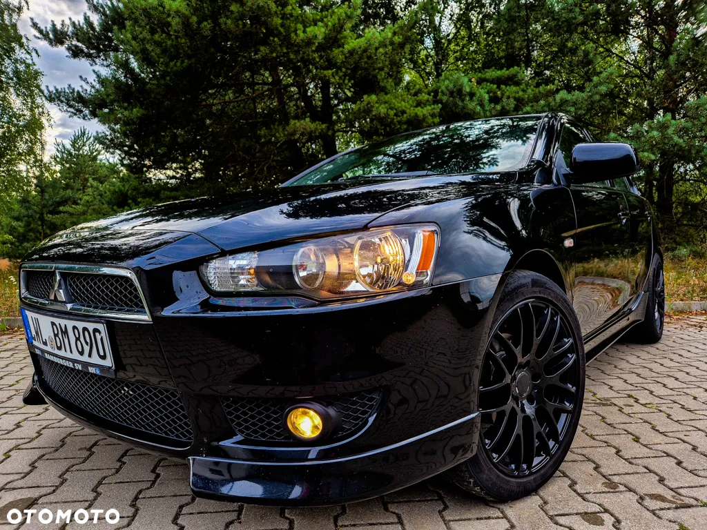 Mitsubishi Lancer 1.8 Instyle - 5