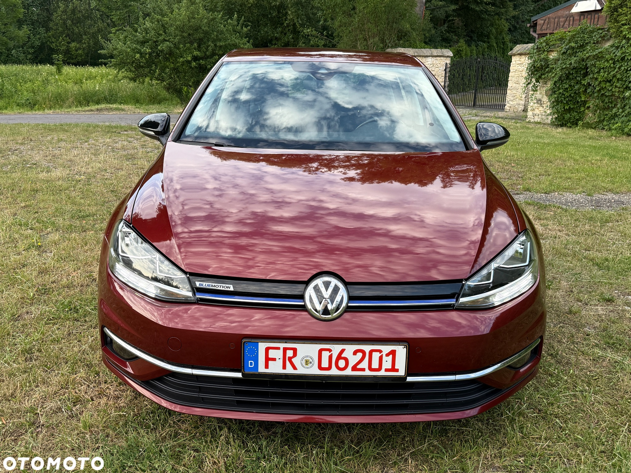 Volkswagen Golf VII 1.5 TSI BMT IQ Drive - 7