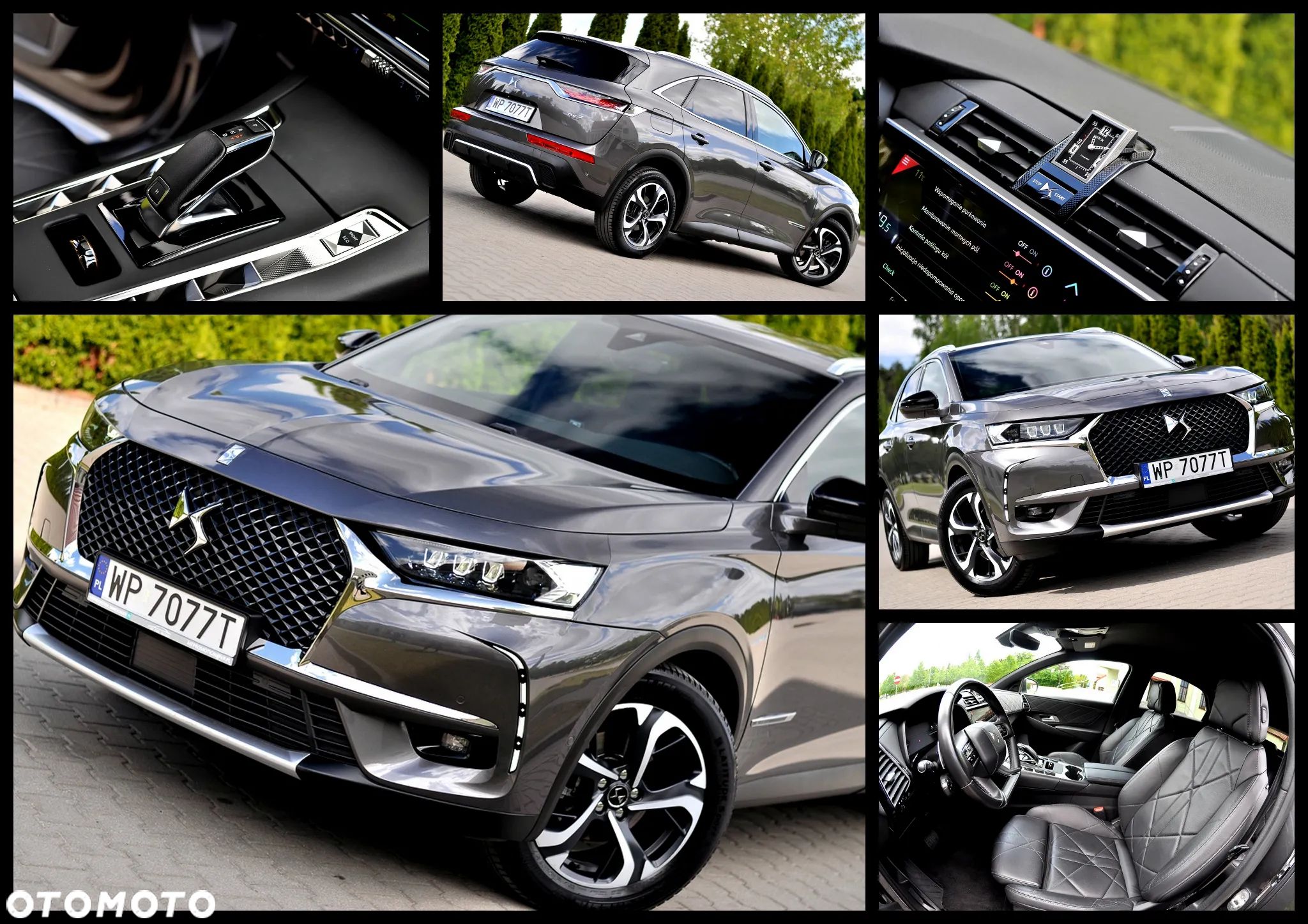 DS Automobiles DS 7 Crossback 1.5 BlueHDi Rivoli - 1