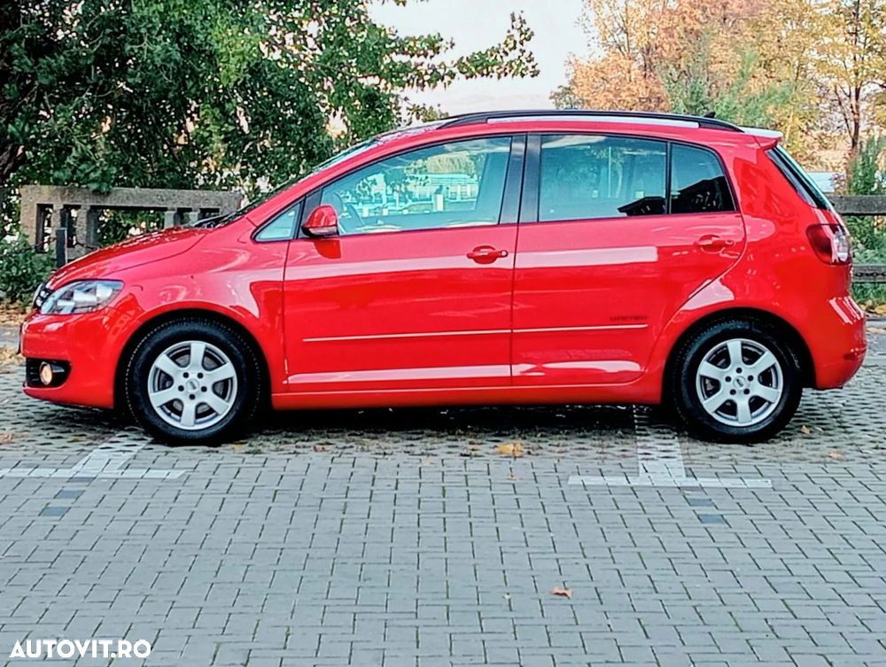 Volkswagen Golf Plus Plus1.6 TDI DPF BlueMotion Technology Life - 4