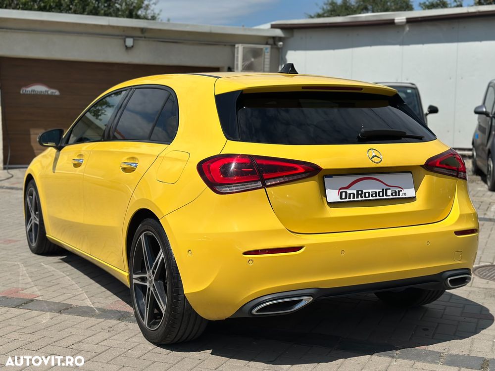 Mercedes-Benz A 200 7G-DCT Progressive - 5