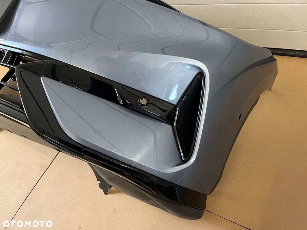 ZDERZAK VW ID.7 PRZÓD VW ID7 GRILL LED KAMERA 6xCZUJNIK INSTALACJA - 5