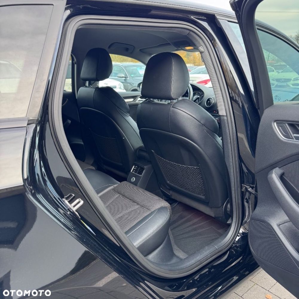 Audi A3 Sportback 2.0 TDI Ambiente S tronic - 22