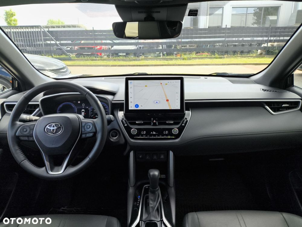 Toyota Corolla Cross 2.0 Hybrid Premiere Edition - 11