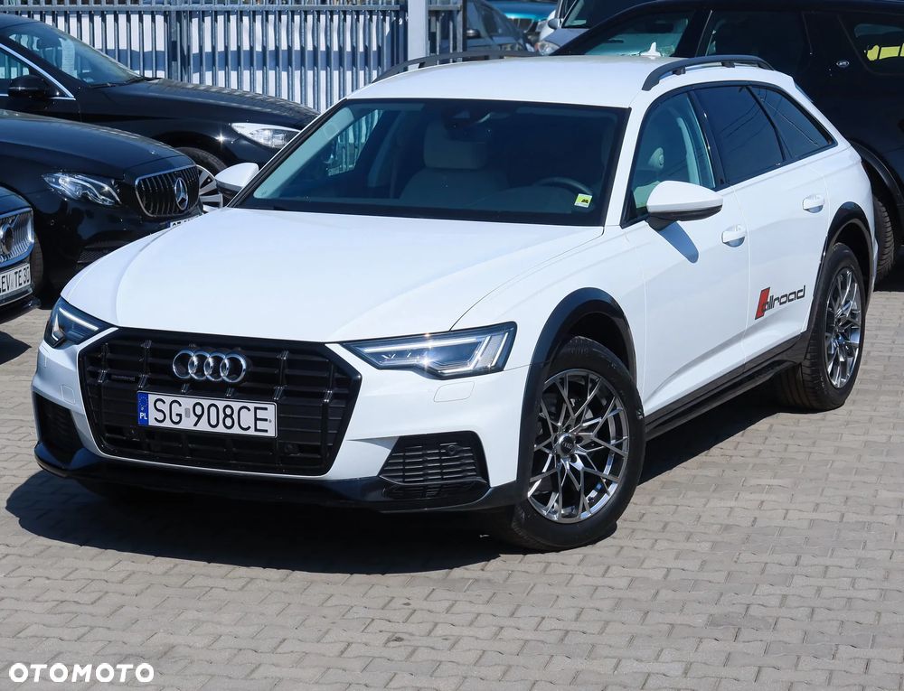 Audi A6 Allroad - 2