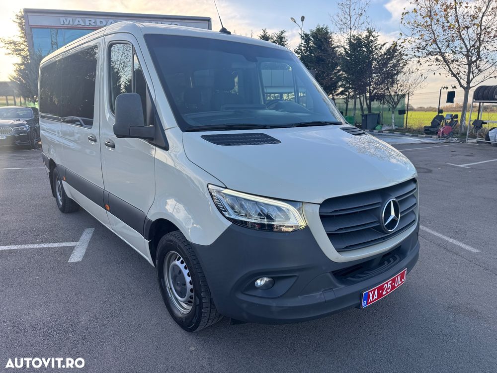 Mercedes-Benz Sprinter 316 CDI Standard HA - 3