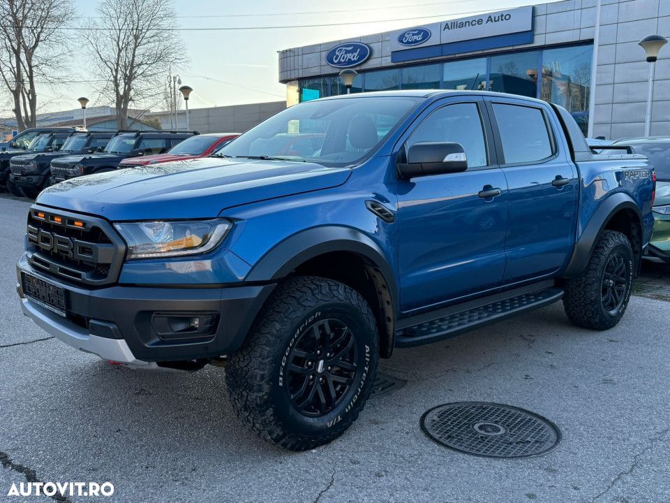 Ford Raptor - 2