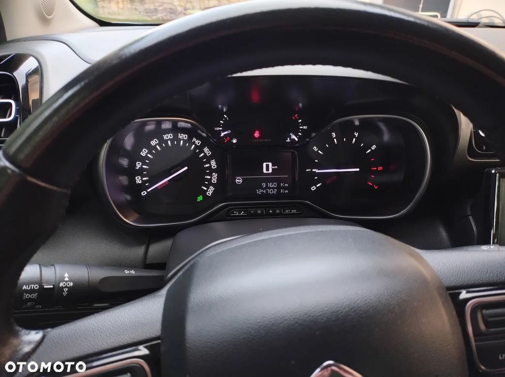 Citroën C3 Aircross 1.2 PureTech Shine S&S - 7