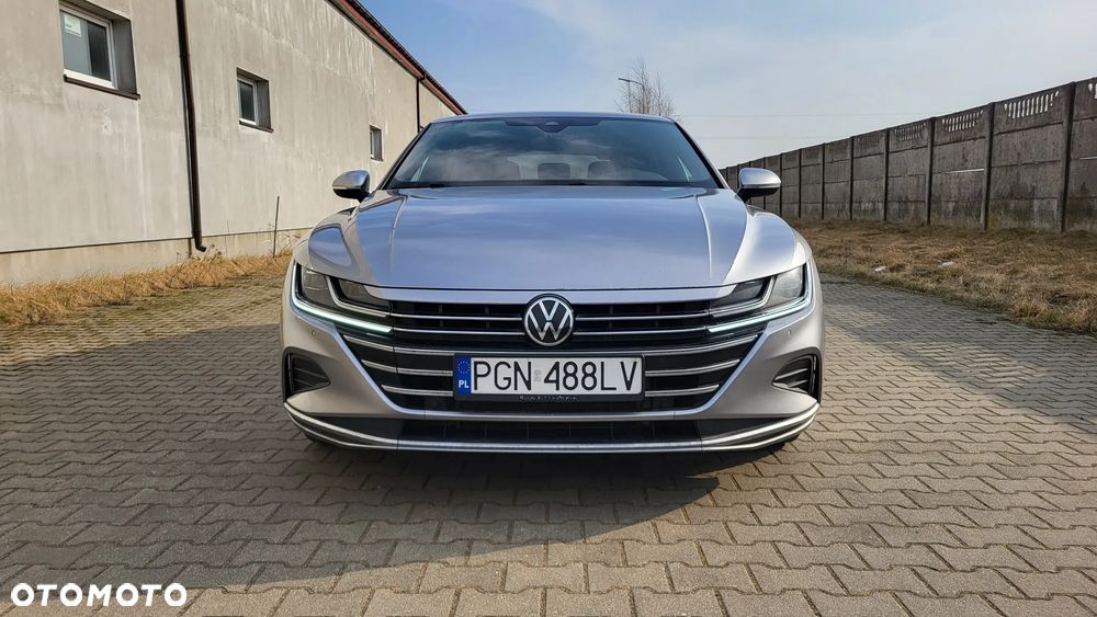 Volkswagen Arteon 2.0 TDI Elegance DSG - 7