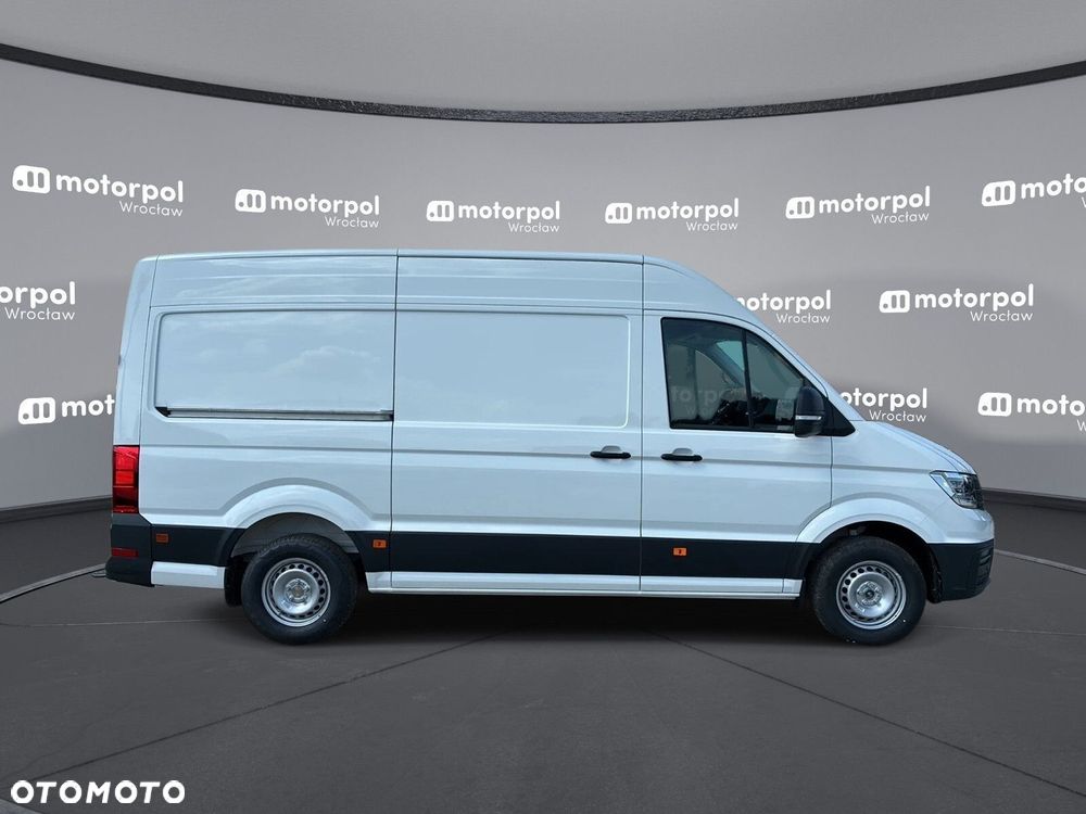 Volkswagen Crafter 35 Furgon AUTOMAT/L3H3, 2.0TDI 177KM, Wysoki dach, r.o. 3640 - 5