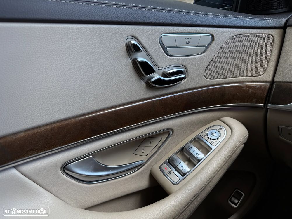 Mercedes-Benz S 300 BlueTEC Hybrid - 7