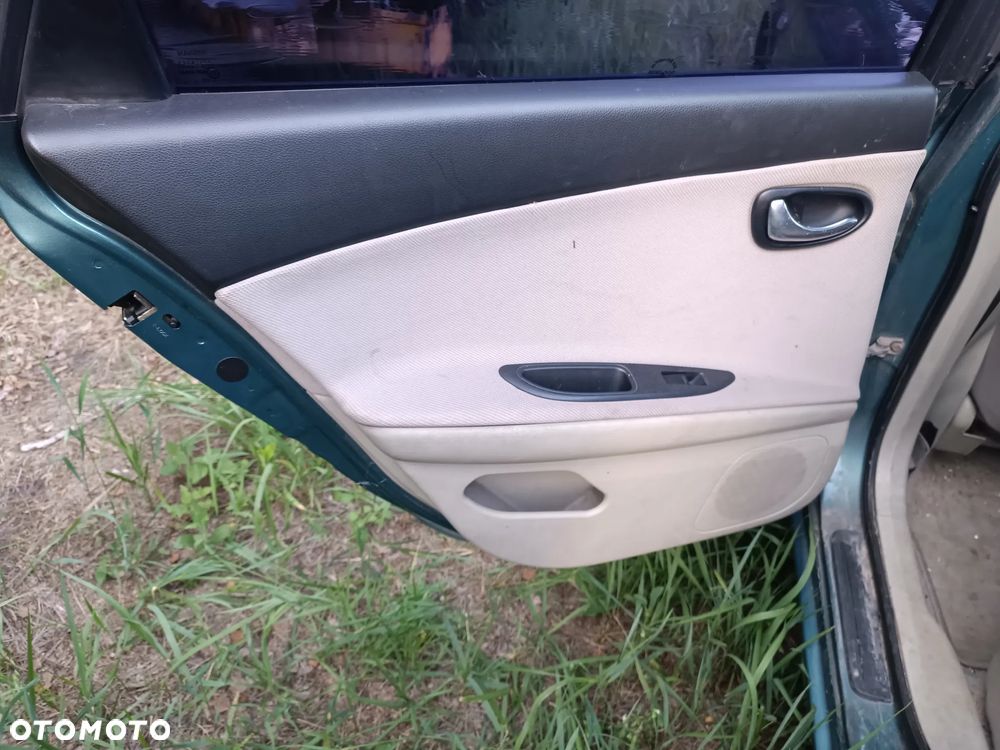 Nissan Primera P12 2001-2007 1,9DCI Wszystkie części Drzwi maska silnik skrzynia zawieszenie szyby lampy - 12