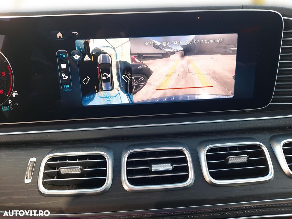 Mercedes-Benz GLS 450 d MHEV 4MATIC Aut. - 22