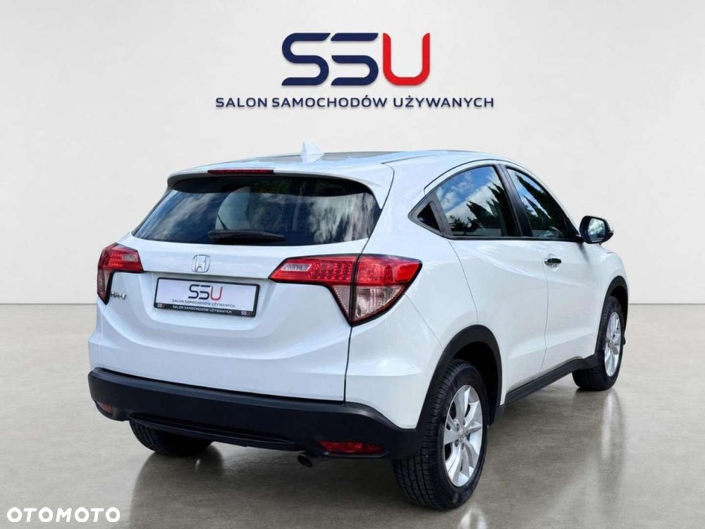Honda HR-V - 13