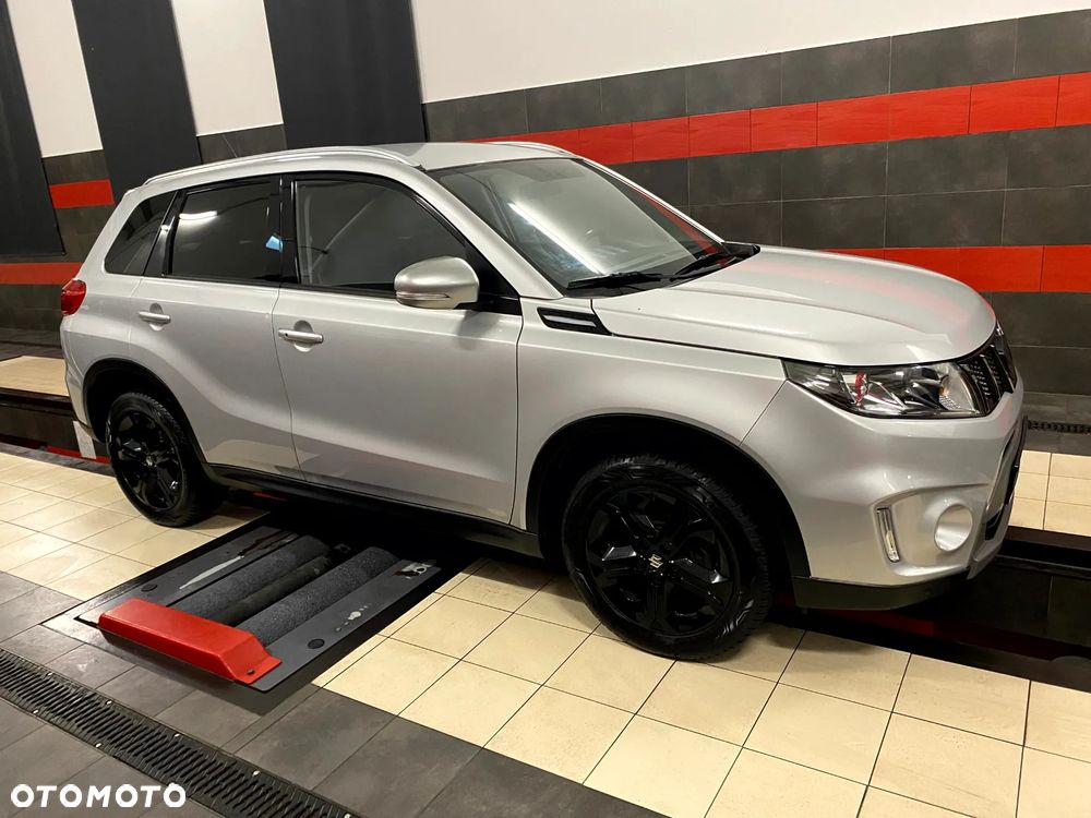 Suzuki Vitara 1.4 T Boosterjet S 2WD - 5