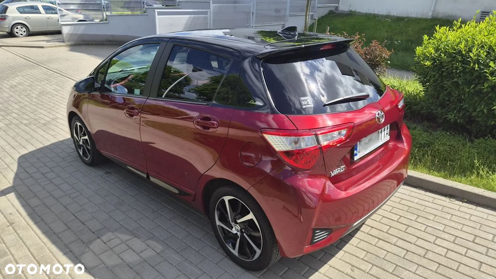 Toyota Yaris 1.5 Selection - 5