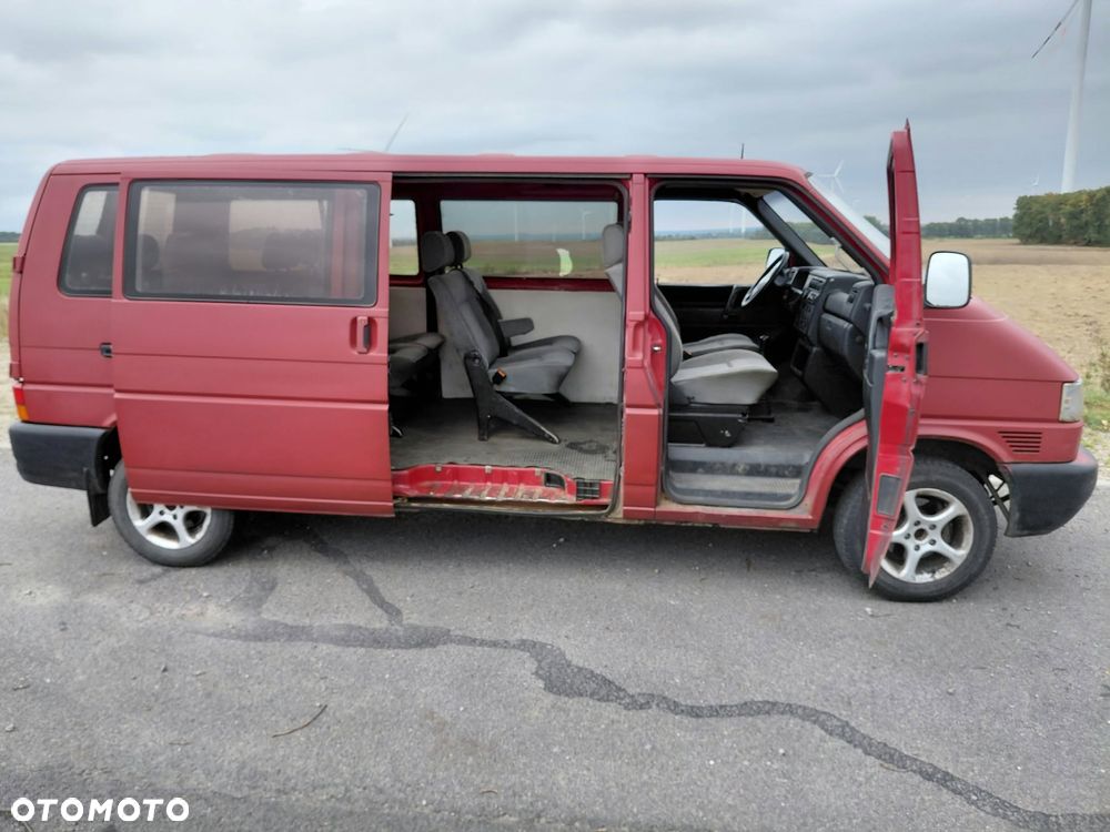 Volkswagen Transporter 2000 photo 5