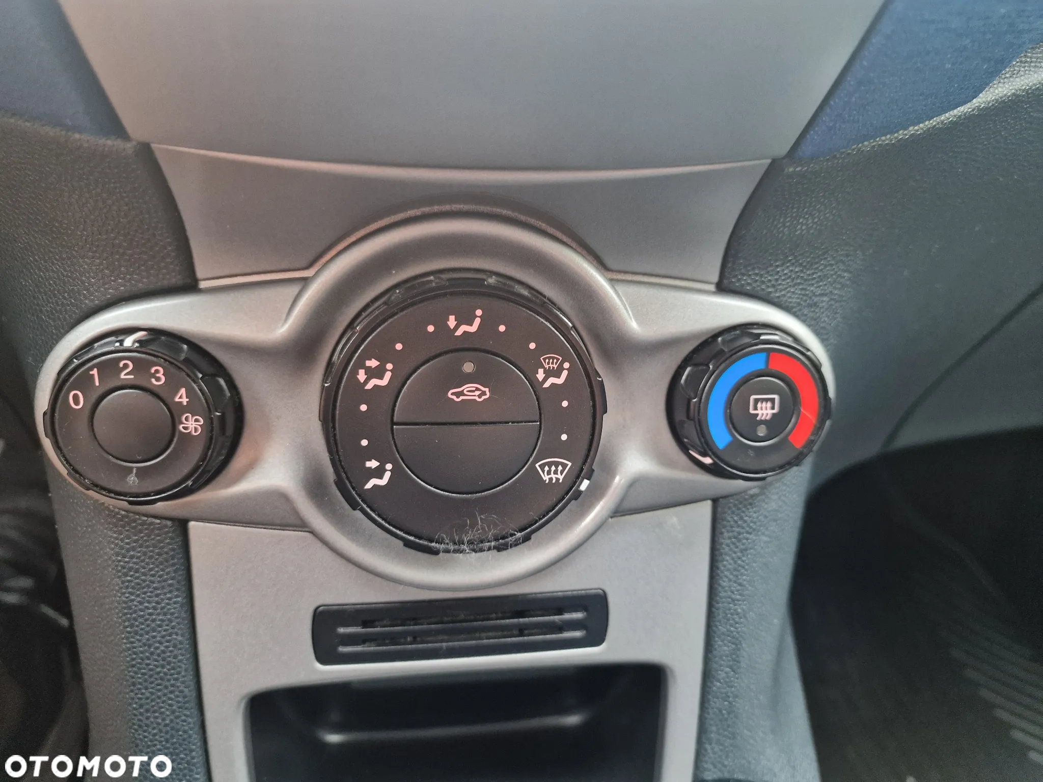 Ford Fiesta 1.4 Silver X - 17