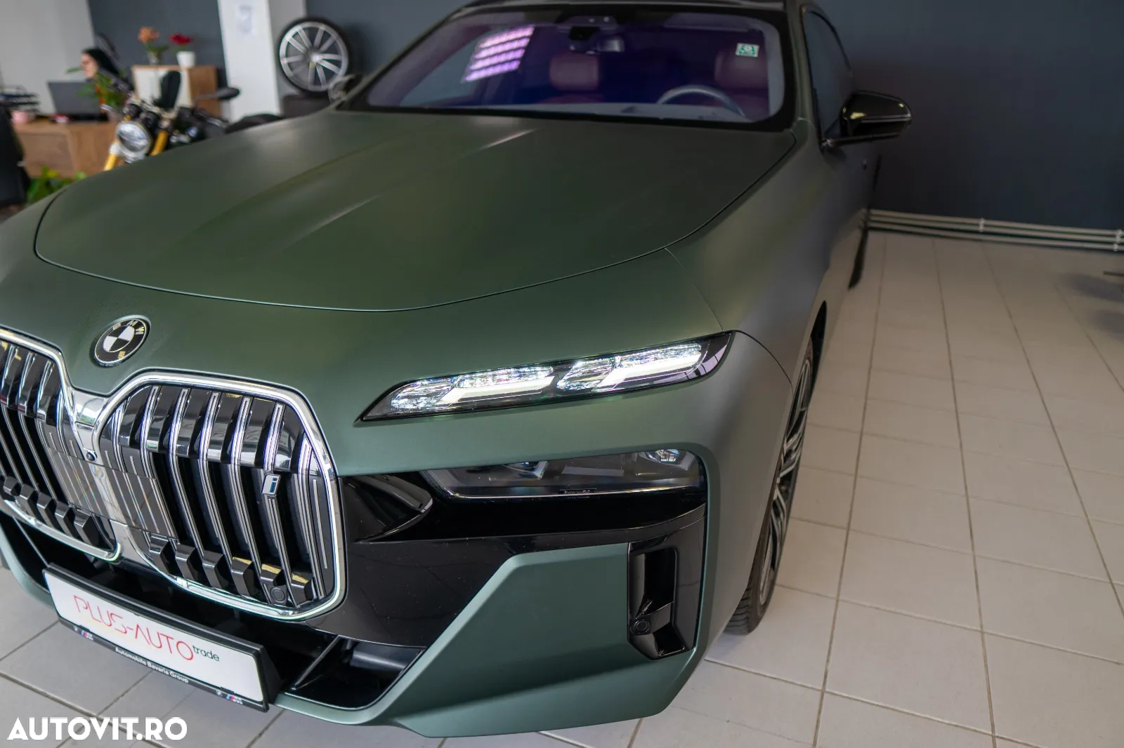 BMW i7 xDrive60 - 5