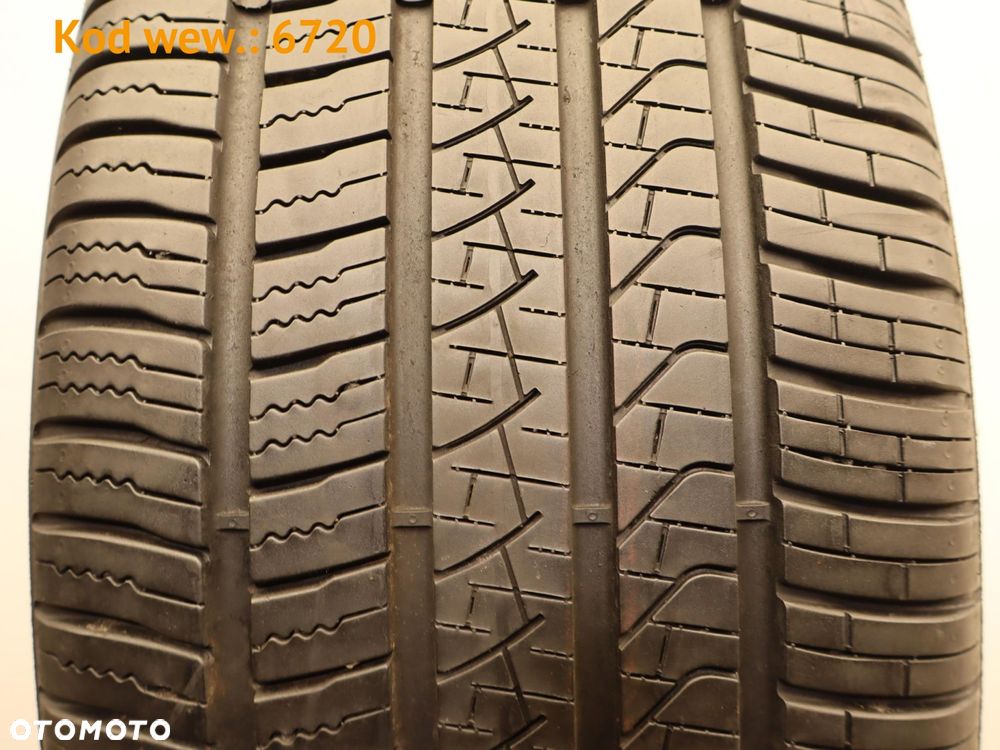 Pirelli Scorpion Zero All Season - 275/55 R19 - 2