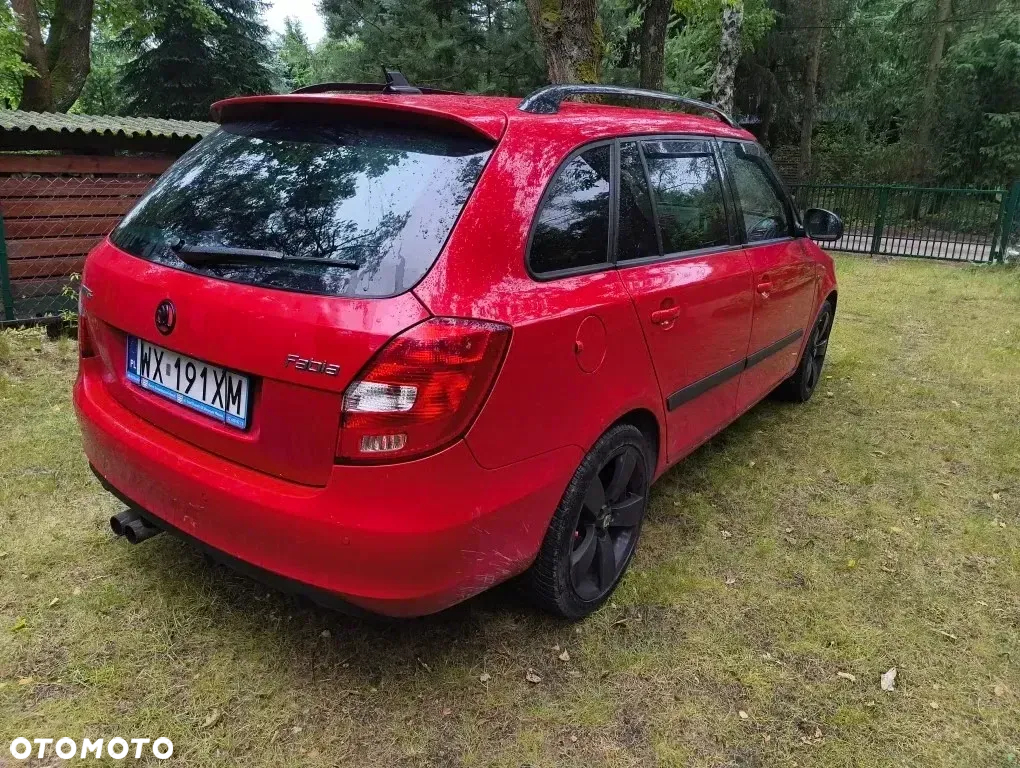 Skoda Fabia RS - 2