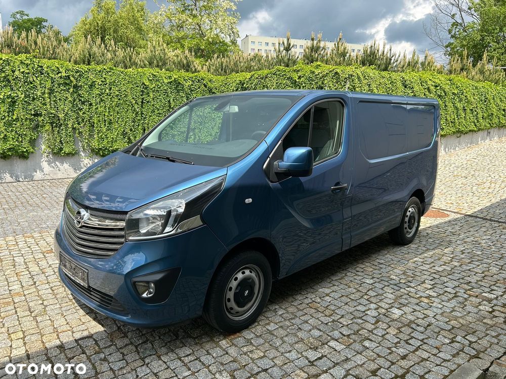 Opel Vivaro - 15