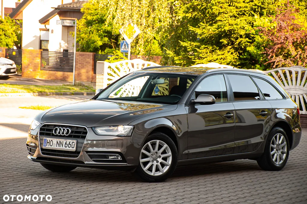 Audi A4 2.0 TDI - 30