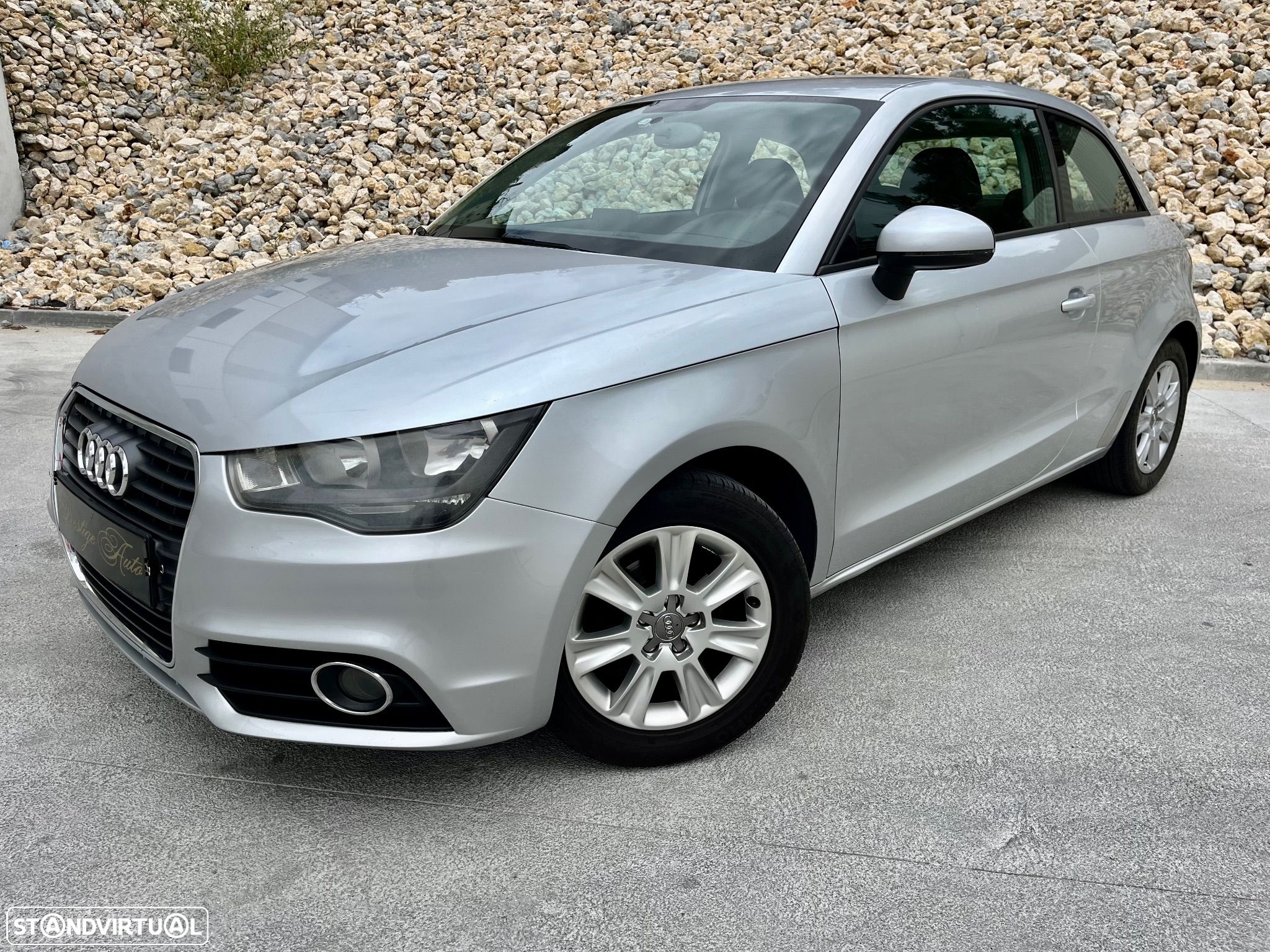 Audi A1 1.2 TFSI Advance - 1