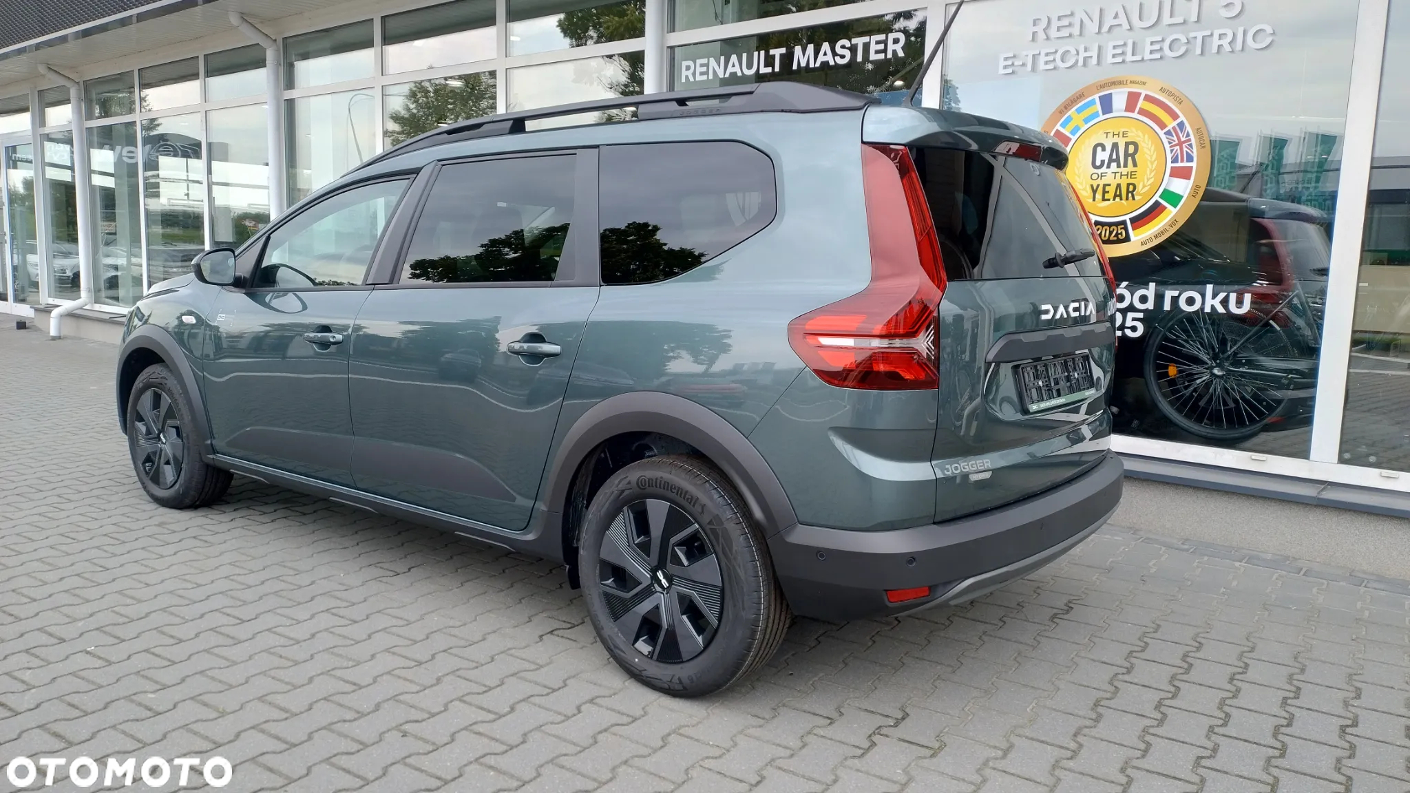 Dacia Jogger 1.6 Full Hybrid 140 Expression MMT 7os - 3