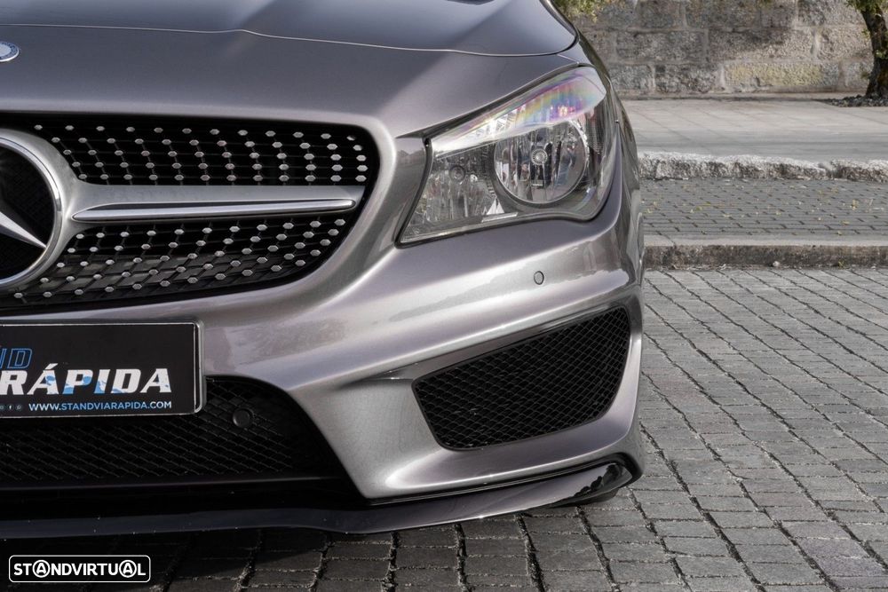 Mercedes-Benz CLA 180 d AMG Line - 15