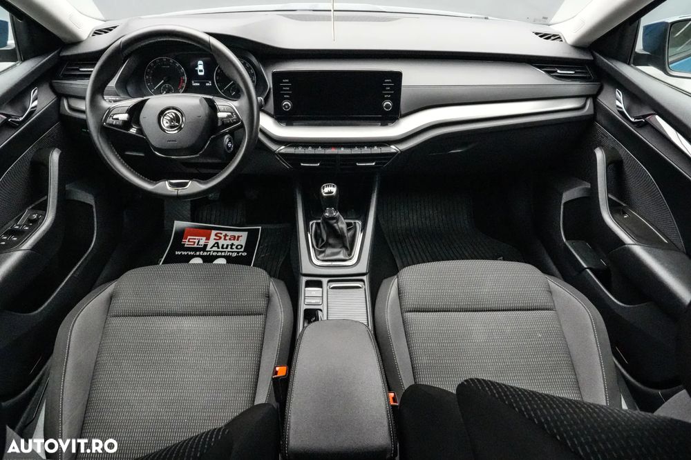 Skoda Octavia 2.0 TDI Style - 8
