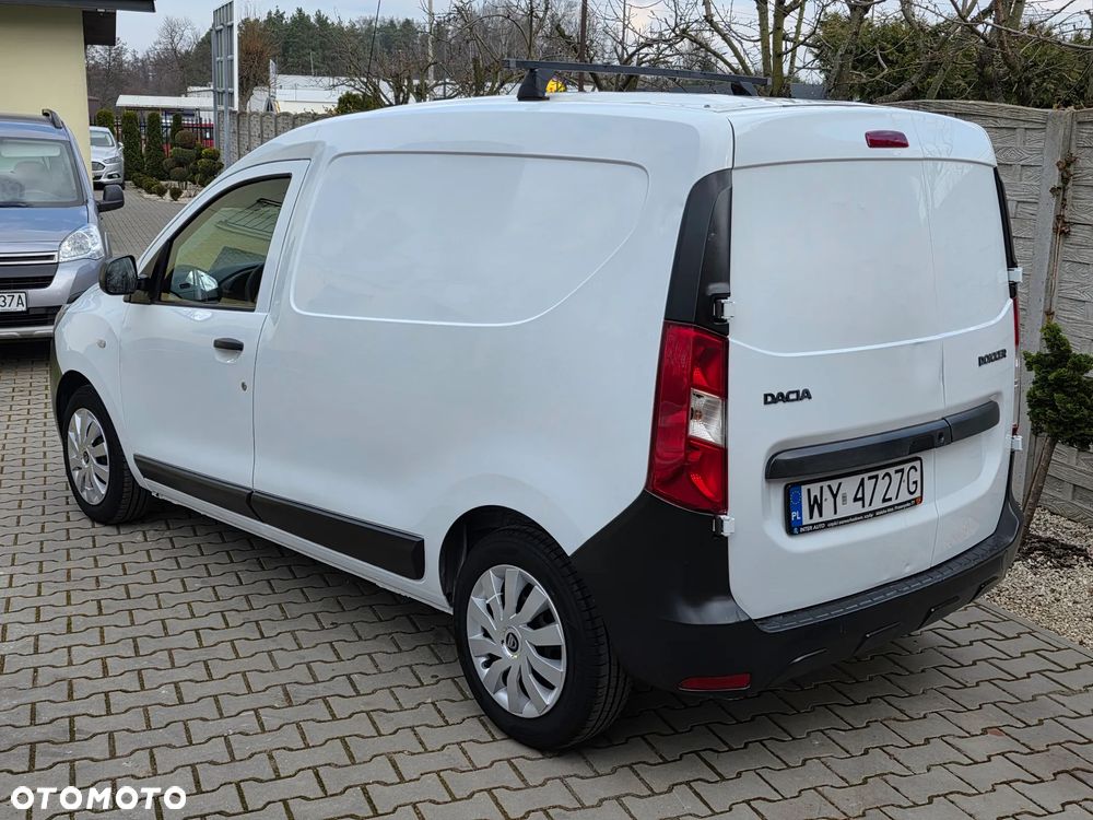 Dacia Dokker Van - 2