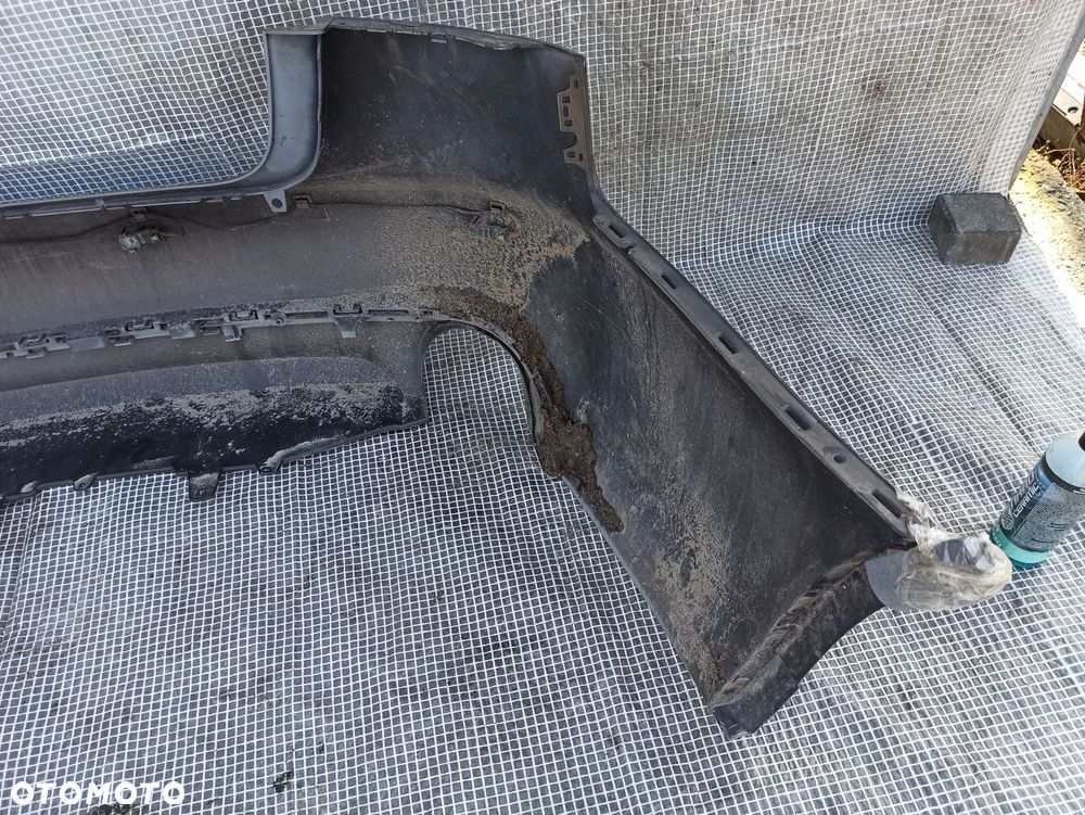 AUDI A6 C7 4G0 SEDAN 11-15 ZDERZAK TYLNY TYŁ PDC KOMPLETNY LY8X - 10