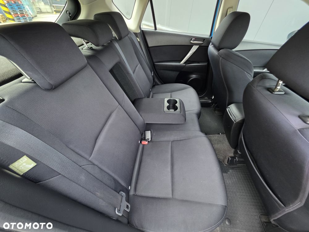 Mazda 3 1.6 MZR Active - 28