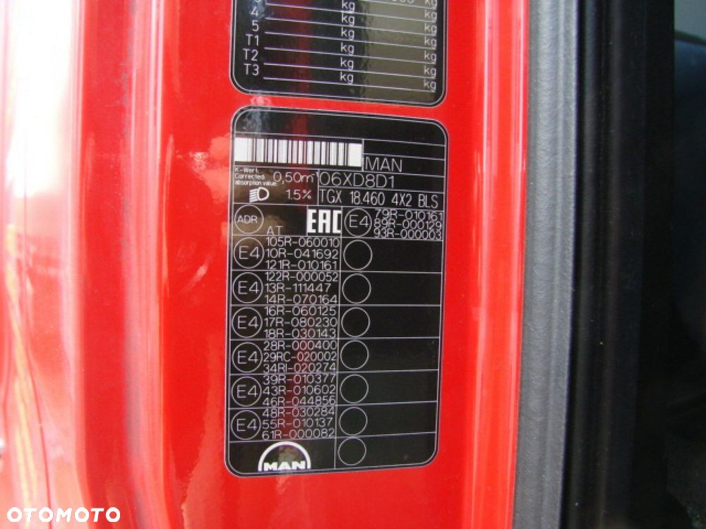 MAN Tgx - 30