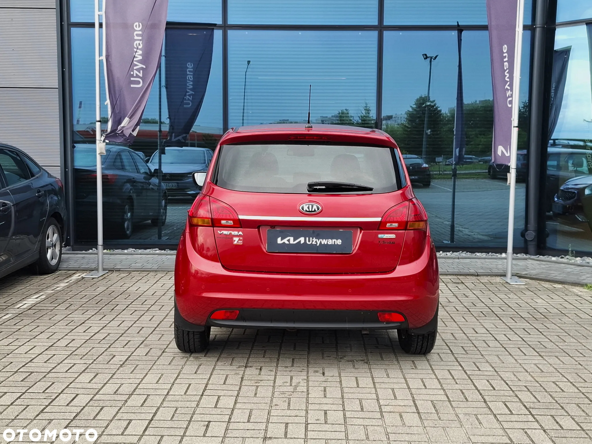 Kia Venga 1.4 Business Line - 6