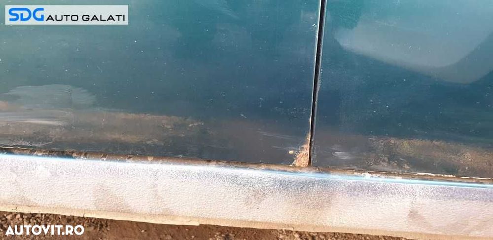 Usa Usi Portiera Portiera Stanga Fata cu Rugina Ford Focus 1 1998 - 2004 Culoare G1 - 4