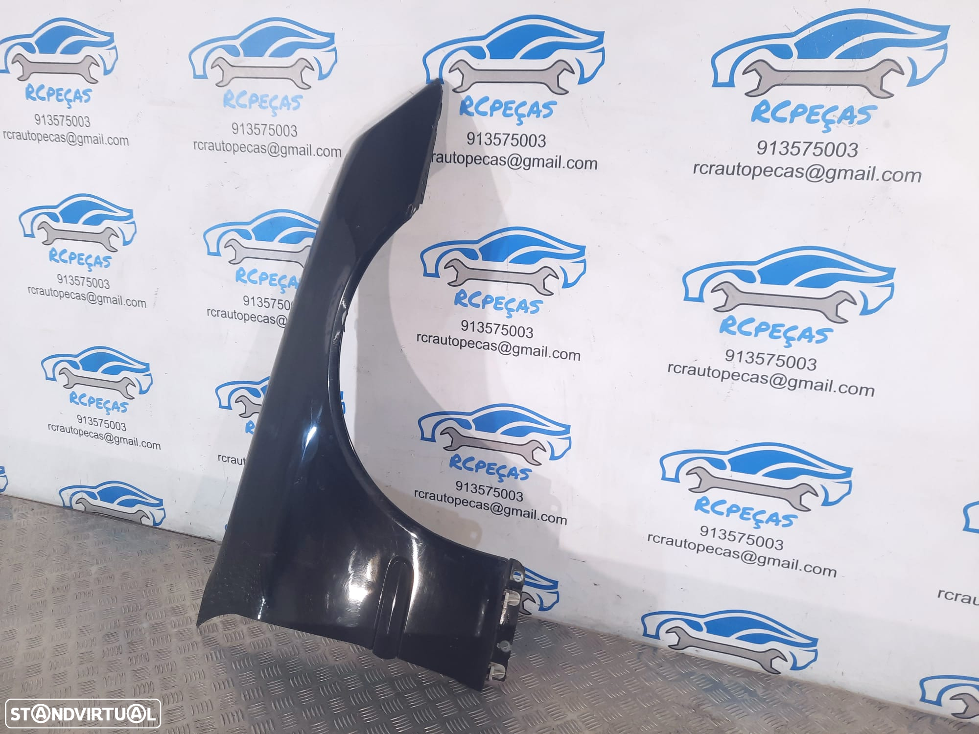 GUARDA-LAMAS DIREITO MERCEDES BENZ CLASS C W203 A2038800218 2038800218 GUARDA LAMAS GUARDALAMAS - 4