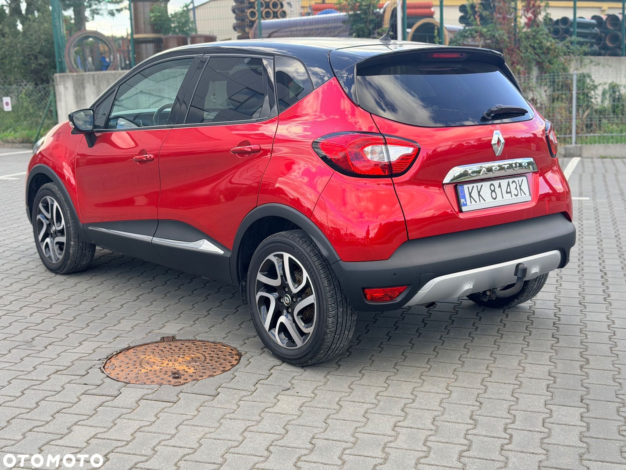 Renault Captur 1.2 TCe Helly Hansen EDC - 8