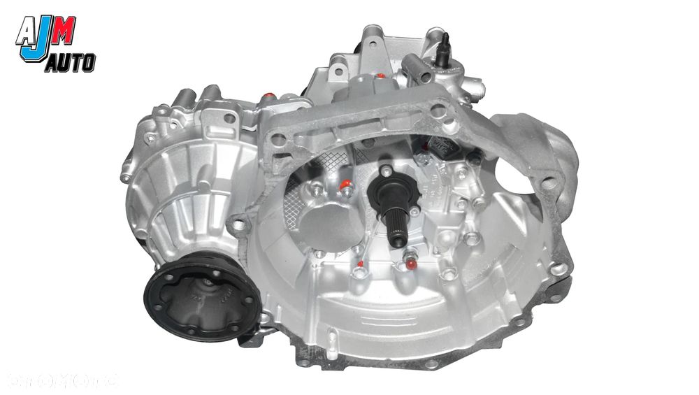 Skrzynia biegów QVW 1.6 TDI Audi A3 Seat Leon III Skoda Octavia III VW Golf VII