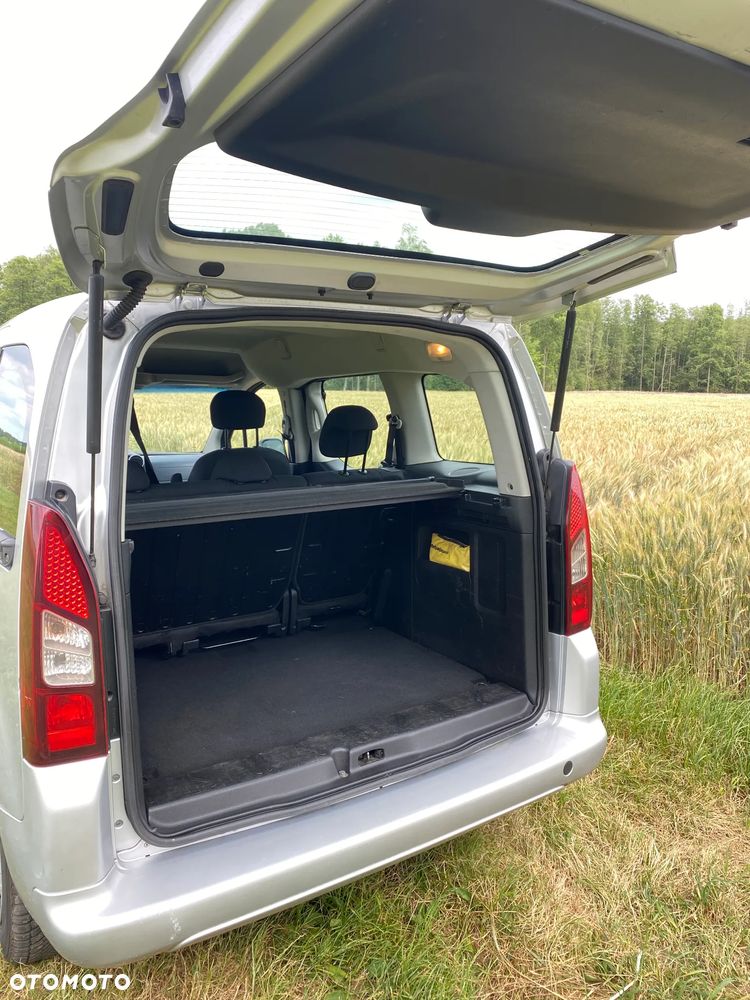 Peugeot Partner 1.6 HDi Active - 23