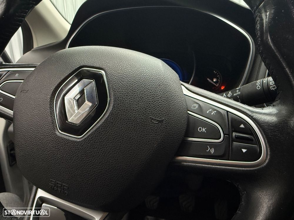 Renault Mégane 1.5 dCi Limited - 22