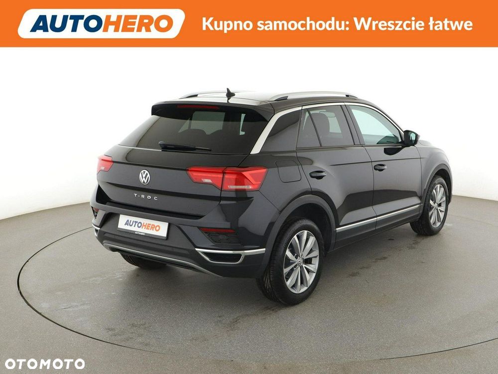 Volkswagen T-Roc 1.0 TSI Style - 8