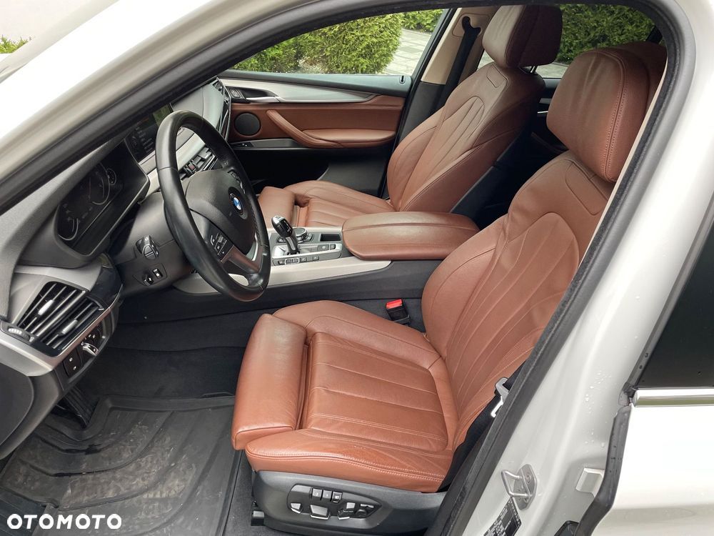 BMW X5 xDrive25d - 12