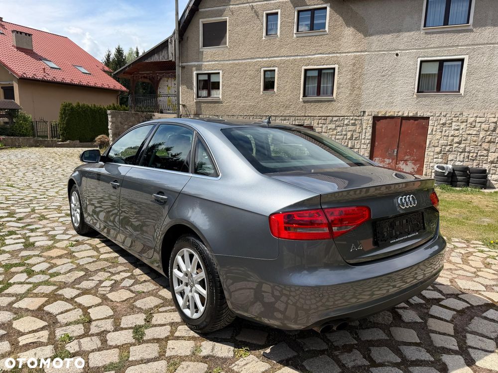 Audi A4 Limousine 2.0 TDI DPF multitronic Attraction - 5
