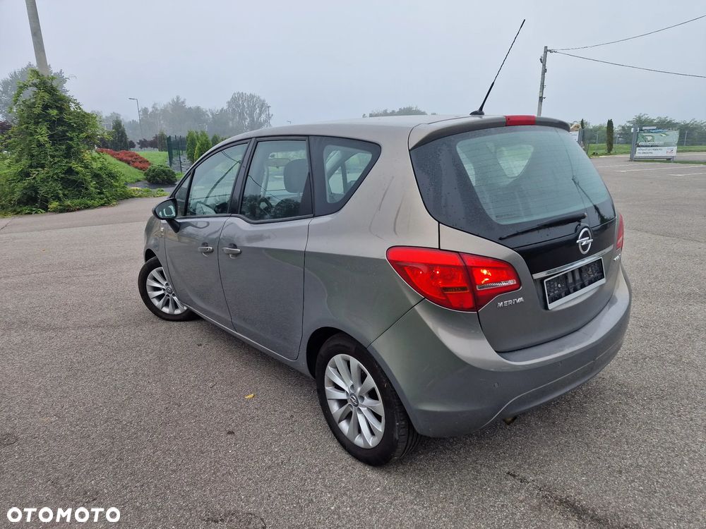 Opel Meriva 1.4 Ecoflex Active - 23