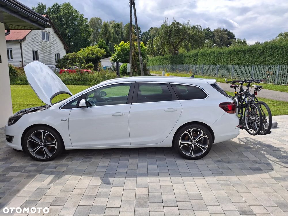 Opel Astra 2.0 CDTI Sport S&S - 5