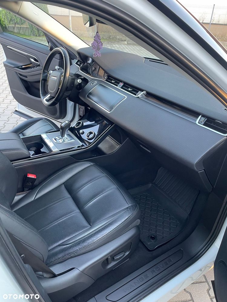 Land Rover Range Rover Evoque 2.0 P249 mHEV SE - 12