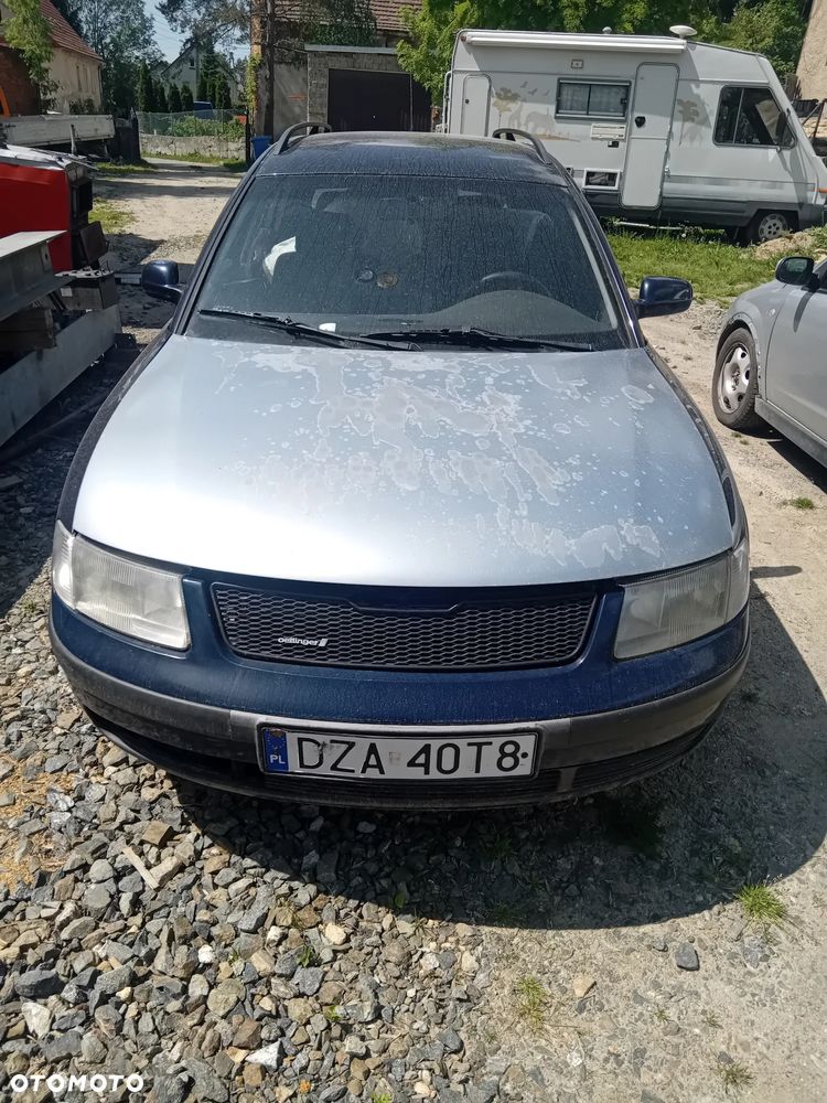 Volkswagen Passat 1.8 - 5
