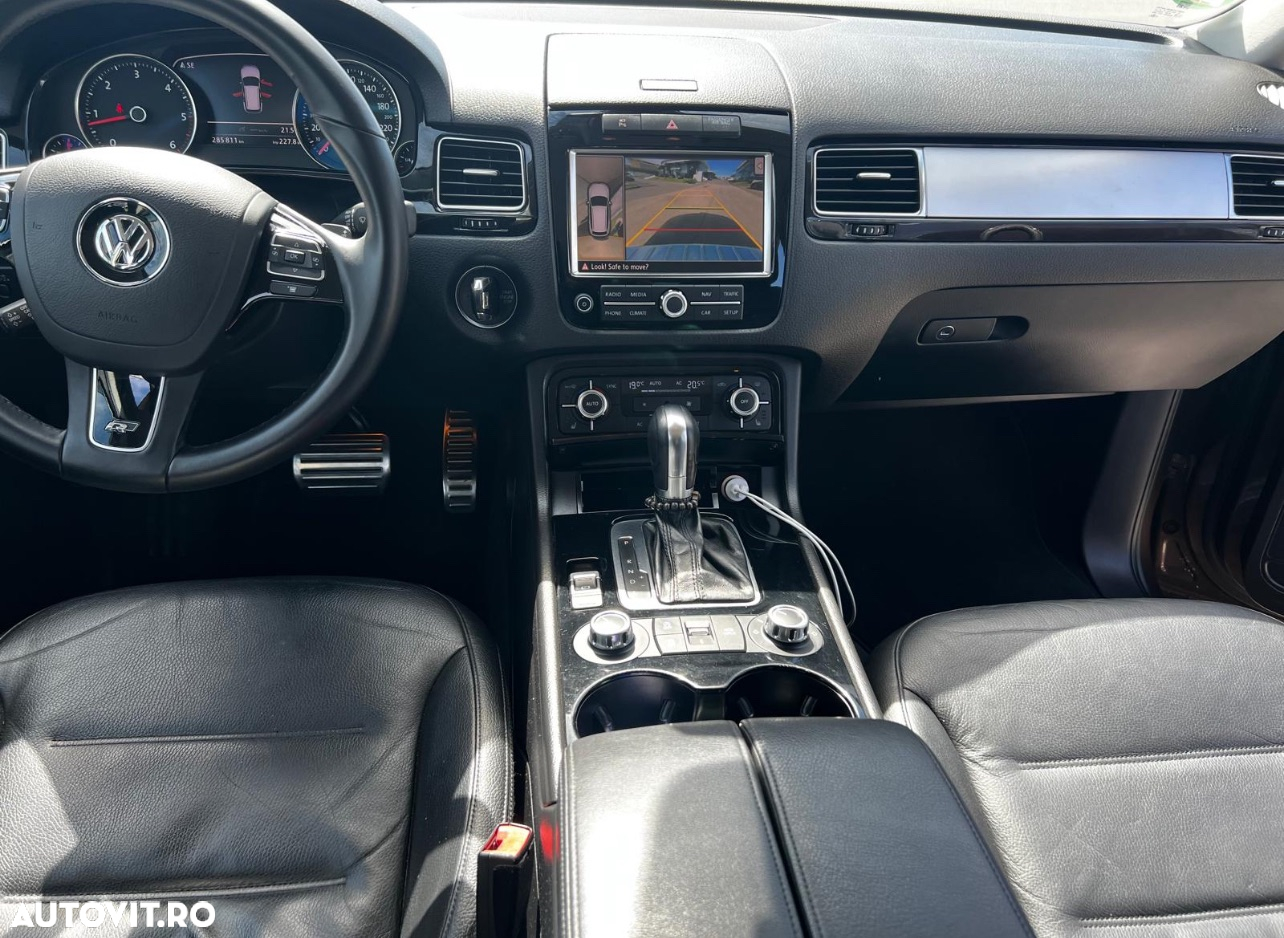 Volkswagen Touareg 3.0 V6 TDI Blue Motion DPF Automatik Exclusive Terrain Tech - 15